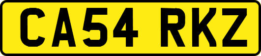 CA54RKZ
