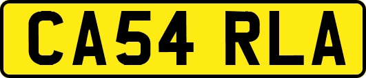 CA54RLA