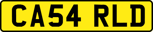 CA54RLD