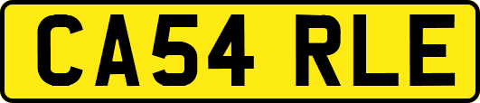 CA54RLE