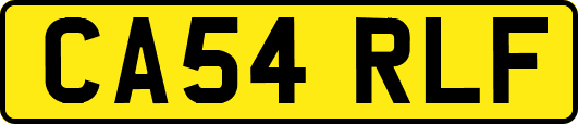 CA54RLF