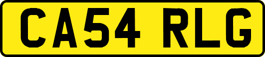 CA54RLG