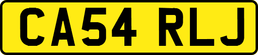 CA54RLJ
