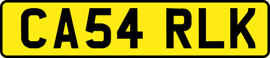 CA54RLK