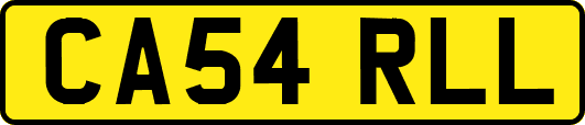 CA54RLL