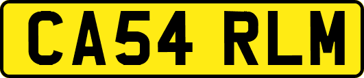 CA54RLM