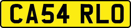 CA54RLO