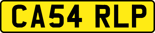 CA54RLP
