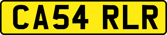 CA54RLR