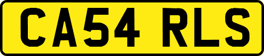 CA54RLS