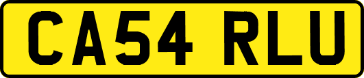 CA54RLU