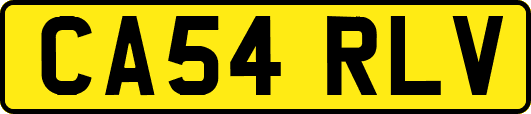 CA54RLV