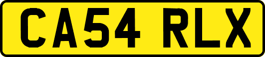 CA54RLX