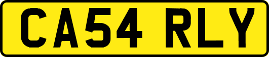 CA54RLY