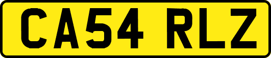 CA54RLZ