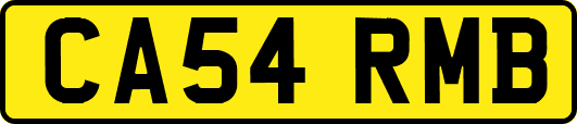 CA54RMB