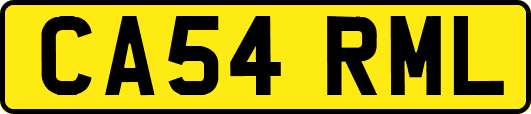 CA54RML