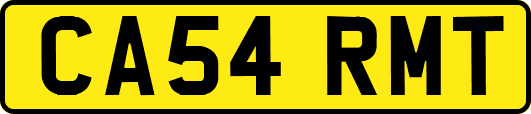 CA54RMT