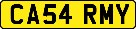 CA54RMY