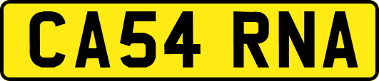 CA54RNA