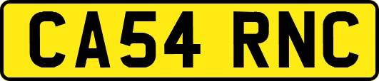 CA54RNC