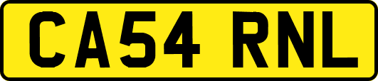 CA54RNL