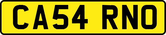 CA54RNO