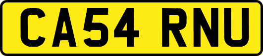 CA54RNU