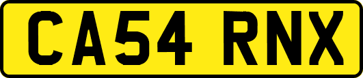 CA54RNX