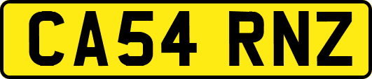 CA54RNZ