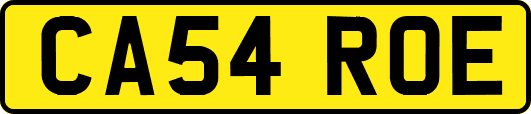 CA54ROE