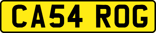 CA54ROG