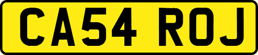 CA54ROJ