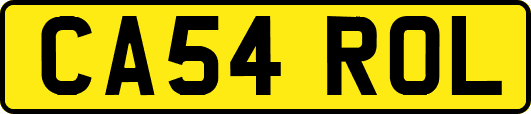 CA54ROL
