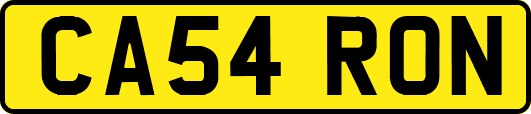 CA54RON