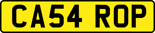 CA54ROP