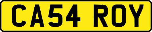 CA54ROY