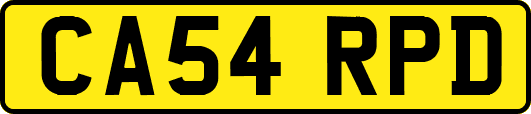 CA54RPD