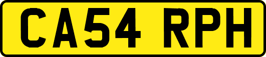 CA54RPH