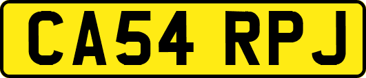 CA54RPJ