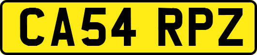 CA54RPZ