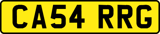 CA54RRG