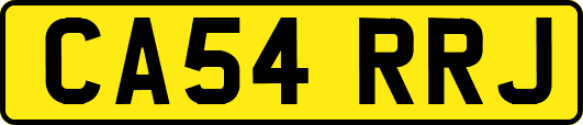 CA54RRJ