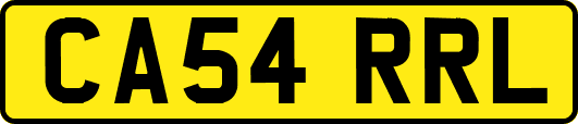 CA54RRL