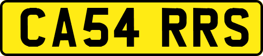 CA54RRS