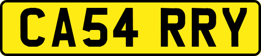 CA54RRY