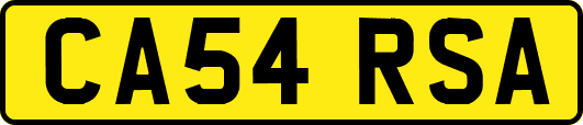 CA54RSA