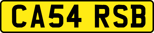 CA54RSB