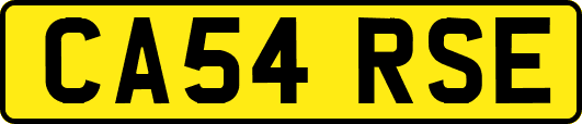 CA54RSE