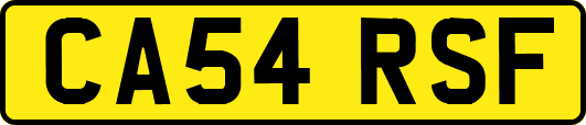 CA54RSF